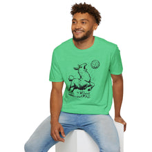 Load image into Gallery viewer, The Volly Llamas Unisex Softstyle T-Shirt
