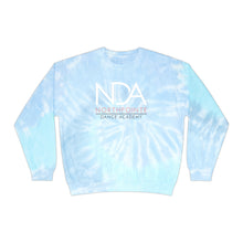 Load image into Gallery viewer, NDA Unisex Tie-Dye Sweatshirt
