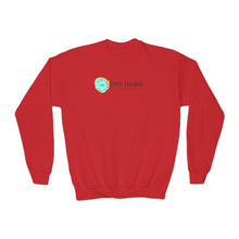 Load image into Gallery viewer, ONE Health Youth Crewneck Sweatshirt

