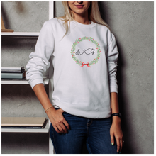 Load image into Gallery viewer, Emma's White Unisex Heavy Blend™ Crewneck Sweatshirt
