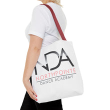 Load image into Gallery viewer, NDA Tote Bag (AOP)
