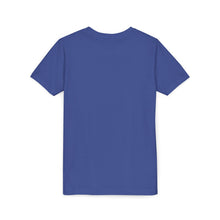 Load image into Gallery viewer, Tartan Logo Youth Short Sleeve Tee
