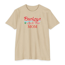 Load image into Gallery viewer, Buckeye Swim Team Mom Adult Tee

