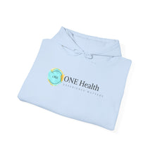 Load image into Gallery viewer, One Health Unisex Hooded Sweatshirt
