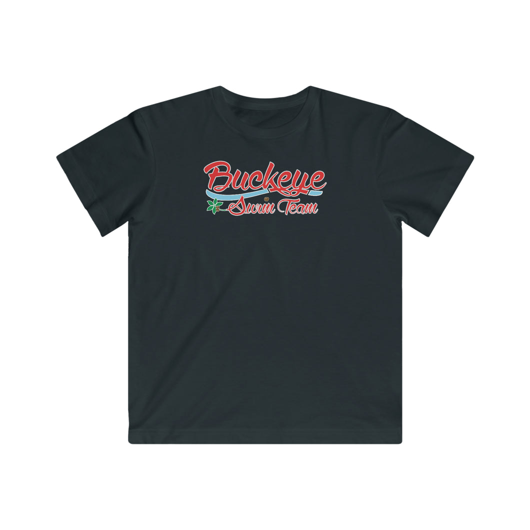 Buckeye Swim Team Kids Tee