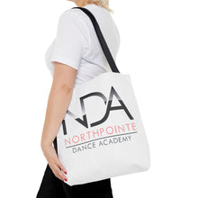 Load image into Gallery viewer, NDA Tote Bag (AOP)
