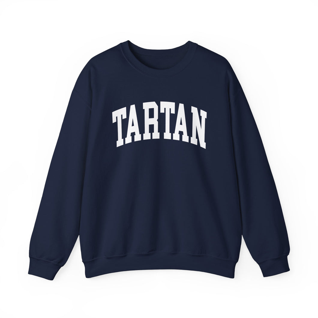 Tartan Adult  Heavy Blend™ Crewneck Sweatshirt