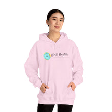 Load image into Gallery viewer, One Health Unisex Hooded Sweatshirt
