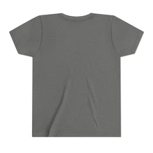 Load image into Gallery viewer, Tartan Logo Youth Short Sleeve Tee
