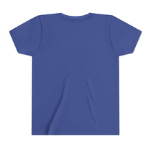 Load image into Gallery viewer, Tartan Logo Youth Short Sleeve Tee
