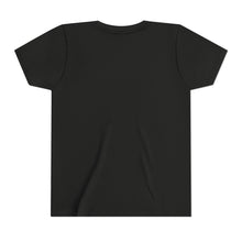 Load image into Gallery viewer, Tartan Logo Youth Short Sleeve Tee
