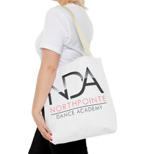 Load image into Gallery viewer, NDA Tote Bag (AOP)
