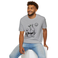 Load image into Gallery viewer, The Volly Llamas Unisex Softstyle T-Shirt
