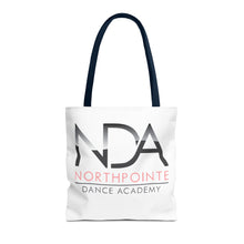 Load image into Gallery viewer, NDA Tote Bag (AOP)
