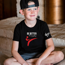 Load image into Gallery viewer, Be Better Everyday Youth Tee
