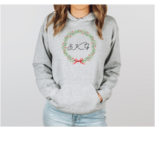 Load image into Gallery viewer, Emma's Grey Unisex Heavy Blend™ Hooded Sweatshirt
