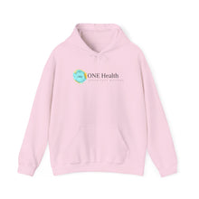 Load image into Gallery viewer, One Health Unisex Hooded Sweatshirt
