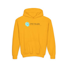 Load image into Gallery viewer, One Health Youth Hooded Sweatshirt
