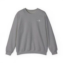 Load image into Gallery viewer, Tartan Logo Adult  Heavy Blend™ Crewneck Sweatshirt

