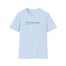 Load image into Gallery viewer, One Health T-Shirt, Unisex Softstyle Tee
