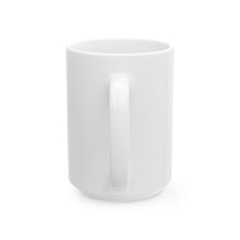 Load image into Gallery viewer, NDA Ceramic Mug, (11oz, 15oz)
