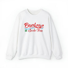 Load image into Gallery viewer, Buckeye Swim Team Unisex Super Soft Crewneck Sweatshirt
