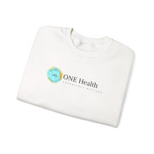 Load image into Gallery viewer, One Health Crewneck Sweatshirt
