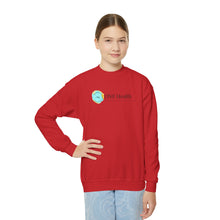 Load image into Gallery viewer, ONE Health Youth Crewneck Sweatshirt

