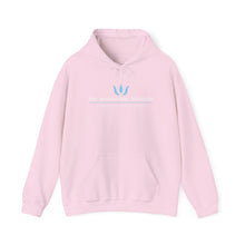 Load image into Gallery viewer, Winchester Institute Unisex Hooded Sweatshirt, Cozy Hoodie, Gift for Graduates, Inspirational Apparel, Unique College Sweatshirt
