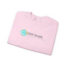 Load image into Gallery viewer, One Health Crewneck Sweatshirt
