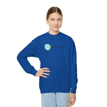 Load image into Gallery viewer, ONE Health Youth Crewneck Sweatshirt
