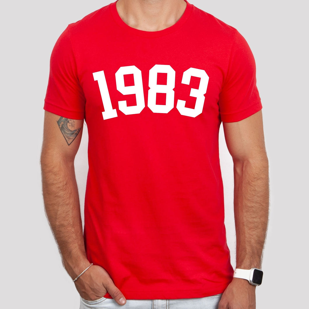 1983 T-Shirt