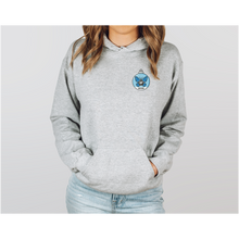 Load image into Gallery viewer, Emma's Grey Unisex Heavy Blend™ Hooded Sweatshirt
