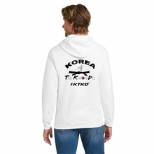 Load image into Gallery viewer, Adult KTKD Zip Up Hoddie
