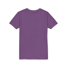 Load image into Gallery viewer, Tartan Logo Youth Short Sleeve Tee
