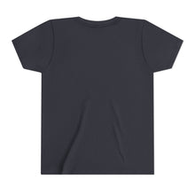 Load image into Gallery viewer, Tartan Logo Youth Short Sleeve Tee
