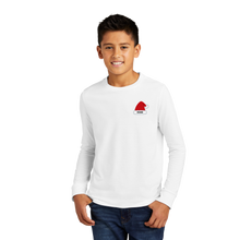 Load image into Gallery viewer, Emma's White Unisex Heavy Blend™ Youth Heavy Cotton™ Long Sleeve T-Shirt
