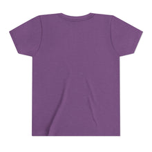 Load image into Gallery viewer, Tartan Logo Youth Short Sleeve Tee
