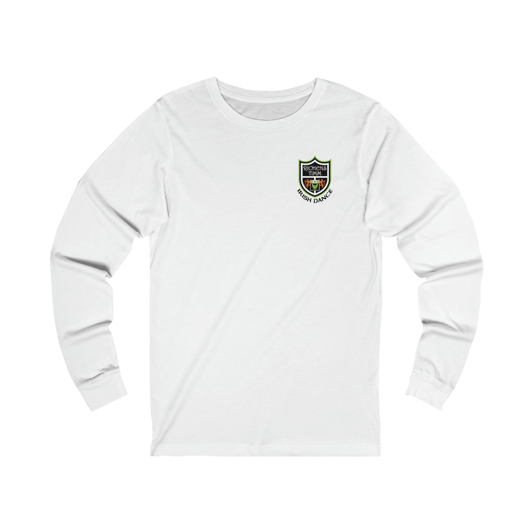 RT Unisex Jersey Long Sleeve Tee