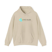Load image into Gallery viewer, One Health Unisex Hooded Sweatshirt
