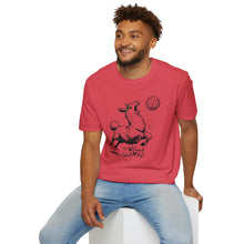 Load image into Gallery viewer, The Volly Llamas Unisex Softstyle T-Shirt
