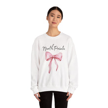 Load image into Gallery viewer, NDA Adult Bow Super Soft Crewneck Sweatshirt
