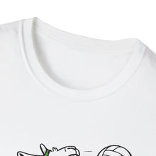 Load image into Gallery viewer, The Volly Llamas Unisex Softstyle T-Shirt
