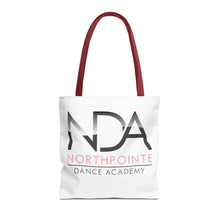 Load image into Gallery viewer, NDA Tote Bag (AOP)
