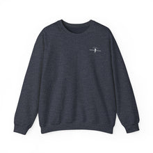 Load image into Gallery viewer, Tartan Logo Adult  Heavy Blend™ Crewneck Sweatshirt
