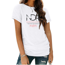 Load image into Gallery viewer, NDA Mom Women's Crew Neck Basic Tee

