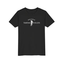 Load image into Gallery viewer, Tartan Logo Youth Short Sleeve Tee
