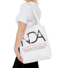 Load image into Gallery viewer, NDA Tote Bag (AOP)
