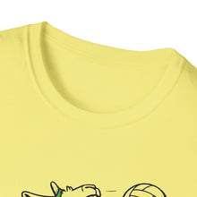 Load image into Gallery viewer, The Volly Llamas Unisex Softstyle T-Shirt
