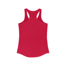 Load image into Gallery viewer, The Volley Llamas Women&#39;s Ideal Racerback Tank
